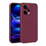 Xiaomi Redmi Note 12 Pro 5G Uyumlu Kılıf Pürüzsüz Premier Silikon Kapak