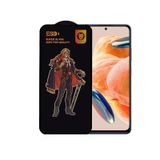 Xiaomi Redmi Note 12 Pro Anti Statik Ekran Koruyucu Toz Tutmayan Kırılmaz Cam