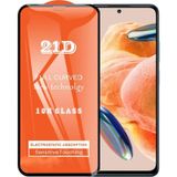 Xiaomi Redmi Note 12 Pro Ekran Koruyucu 21d Tam Kaplayan Kavisli 9018000001789