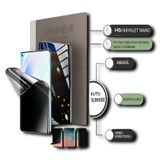 Xiaomi Redmi Note 12 Pro Nano Ekran Koruyucu Ultra İnce Esnek - Hd Şeffaf Hayalet - Umbos