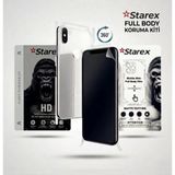 Xiaomi Redmi Note 12 Pro Plus 5G Uyumlu Nano Ekran Koruyucu Hd Hayalet - Full Arka Kaplama 360 Korum