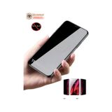 Xiaomi Redmi Note 12 Pro Plus Hayalet Ekran Koruyucu Privacy Tam Kaplayan Kırılmaz Cam
