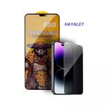 Xiaomi Redmi Note 12 Pro Uyumlu Anti-static 9h Full Glass Ekran Koruyucu Safir Cam Hayalet