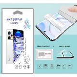Xiaomi Redmi Note 12 S Nano Ekran Koruyucu İnce Esnek Mat Şeffaf
