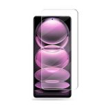 Xiaomi Redmi Note 12 Uyumlu Şeffaf Temperli Cam Ekran Koruyucu