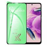 Xiaomi Redmi Note 12s Ekran Koruyucu 9d Seramik Nano Tam Kaplayan Kavisli