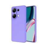 Xiaomi Redmi Note 13 4G Kilif Lansman Tasarim Ic Yuzeyi Kadife Silikon
