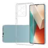 Xiaomi Redmi Note 13 4G Kılıf Zore Süper Silikon Kapak