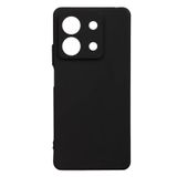 Xiaomi Redmi Note 13 5G Kılıf Lüx Kamera Koruma Çıkıntılı Soft Silikon