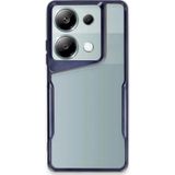 Xiaomi Redmi Note 13 Pro 4g Kılıf Boyi Silikon Kapak - Lacivert