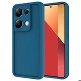 Xiaomi Redmi Note 13 Pro 4G Kılıf Kamera Korumalı Ananas Silikon Kapak