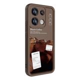 Xiaomi Redmi Note 13 Pro 4G Kılıf Kamera Korumalı Baskılı Arka Yüzey Klas Kılıf