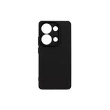 Xiaomi Redmi Note 13 Pro 4G Kılıf Kamera Korumalı Esnek Renkli Silikon Kapak (Biye)