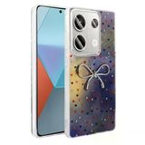 Xiaomi Redmi Note 13 Pro 4G Kılıf Kamera Korumalı Figürlü Ponti Silikon Kapak