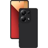 Xiaomi Redmi Note 13 Pro 4G Kilif Kamera Korumali Silikon Rubber Arka Kapak