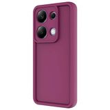 Xiaomi Redmi Note 13 Pro 4G Kilif Kamera Korumali Zore Ananas Kapak