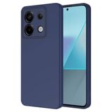 Xiaomi Redmi Note 13 Pro 5G Kılıf Kamera Korumali Mara Lansman Kapak Lacivert