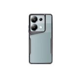 Xiaomi Redmi Note 13 Pro 5G Kılıf Kamera Korumalı Şık Tasarım Boyi Silikon Kapak Siyah