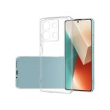 Xiaomi Redmi Note 13 Pro 5G Kılıf Kamera Korumali Süper Silikon Kapak