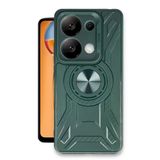 Xiaomi Redmi Note 13 Pro 5g Kılıf Lincoln Silikon - Koyu Yeşil