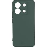 Xiaomi Redmi Note 13 Pro 5g Kılıf N7TH Biye Silikon-Haki