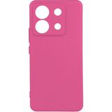 Xiaomi Redmi Note 13 Pro 5g Kılıf N7TH Biye Silikon-Pembe