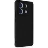 Xiaomi Redmi Note 13 Pro 5g Kılıf Taft Kapak - Siyah