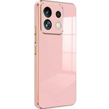 Xiaomi Redmi Note 13 Pro 5g Kılıf Volet Silikon - Pembe