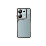 Xiaomi Redmi Note 13 Pro 5g Uyumlu Kılıf Kamera Korumalı Şık Tasarım Boyi Silikon Kapak Titan Gri