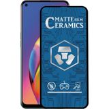 Xiaomi Redmi Note 13 Pro 5g -Uyumlu Mat Seramik Nano Kırılmaz Ekran Koruyucu -Parmak Izi Bırakmaz