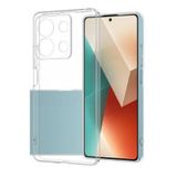Xiaomi Redmi Note 13 Pro 5g Uyumlu Şeffaf Yumuşak Kılıf Kamera Ve