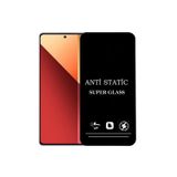 Xiaomi Redmi Note 13 Pro Anti Statik Ekran Koruyucu Toz Tutmayan Kırılmaz Kamera