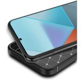 Xiaomi Redmi Note 13 Pro Kılıf Elde Kaymayan Kamera Korumalı Silikon