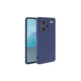 Xiaomi Redmi Note 13 Pro Plus 5G Kılıf Kadife İç Yüzey Yumuşak Dokulu Kamera Korumalı Kapak (Mara)