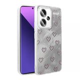 Xiaomi Redmi Note 13 Pro Plus 5G Kılıf Kamera Korumalı Figürlü Ponti Silikon Kapak