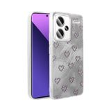 Xiaomi Redmi Note 13 Pro Plus 5G Kılıf Kamera Korumalı Figürlü Zore Ponti Silikon Kapak