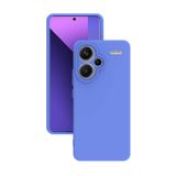 Xiaomi Redmi Note 13 Pro Plus 5G Kılıf Kamera Korumalı Silikon Rubber Arka Kapak Lila