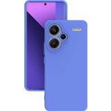 Xiaomi Redmi Note 13 Pro Plus 5G Kilif Kamera Korumali Silikon Rubber Arka Kapak