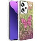 Xiaomi Redmi Note 13 Pro Plus Kılıf Blade Aynalı Desenli Kapak - Desen 5-(5796)