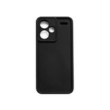 Xiaomi Redmi Note 13 Pro Plus Kılıf – Kamera Çıkıntılı – Mat Silikon Telefon Kılıfı