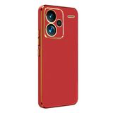 Xiaomi Redmi Note 13 Pro Plus Kılıf Volet Luxury Seri Kamera Korumalı Silikon Kapak