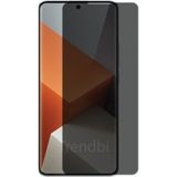 Xiaomi Redmi Note 13 Pro Plus Mat Hayalet Ekran Koruyucu Privacy Film