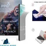 Xiaomi REDMİ NOTE 13 PRO PLUS NANO Ekran Koruyucu Esnek ULTRA İnce - MAXXPRO - MAT HAYALET