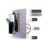 Xiaomi Redmi Note 13 Pro Plus Nano Ekran Koruyucu Ultra İnce Esnek - Mat Hayalet Umbos