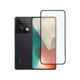 Xiaomi Redmi Note 13 Pro Uyumlu Ön Koruma Seramik Nano Ekran Koruyucu (Siyah)