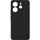 Xiaomi Redmi Note 14 4G Kılıf Kamera Korumalı Silikon Rubber Arka Kapak