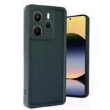 Xiaomi Redmi Note 14 4G Kılıf Viera Silikon - Koyu Yeşil