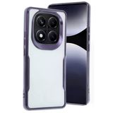 Xiaomi Redmi Note 14 Pro 4G Kılıf Boyi Silikon Kapak - Derin Mor