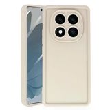 Xiaomi Redmi Note 14 Pro 4G Kılıf Viera Silikon - Krem
