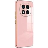 Xiaomi Redmi Note 14 Pro 4g Kılıf Volet Silikon - Pembe - Renkli
